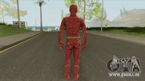 Flash V2 (Netflix) pour GTA San Andreas