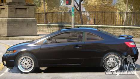 Honda Civic Si V1 pour GTA 4
