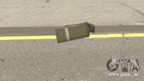 M18 Teargas (Insurgency) für GTA San Andreas