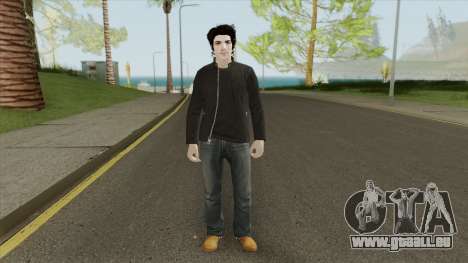 Flash V3 (Netflix) pour GTA San Andreas