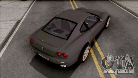 Ferrari 612 Scaglietti pour GTA San Andreas