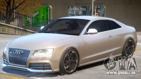 Audi RS5 V1 R5 für GTA 4