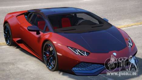 Lamborghini Huracan V1 für GTA 4