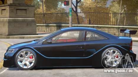 Opel Astra Tuning pour GTA 4