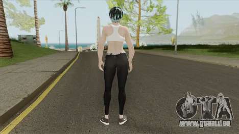 Lana Casual pour GTA San Andreas