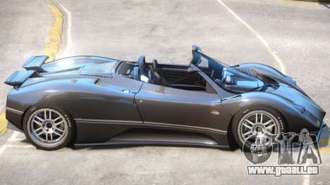 Pagani Zonda C12S V1.4 pour GTA 4