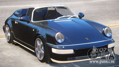 Porsche Speedster V1 pour GTA 4