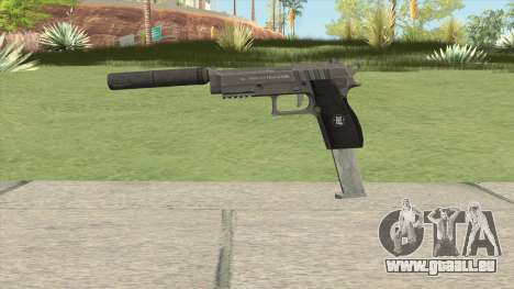 Hawk And Little Pistol GTA V (Platinum) V7 für GTA San Andreas