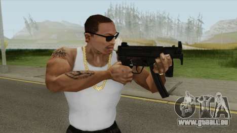 MP5K (Insurgency) für GTA San Andreas