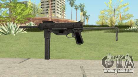 M3 Grease (Day Of Infamy) pour GTA San Andreas