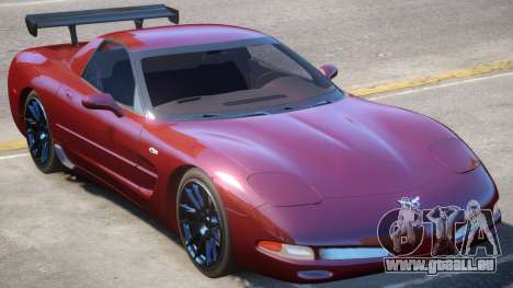 Chevrolet Corvette Z06 V1 für GTA 4