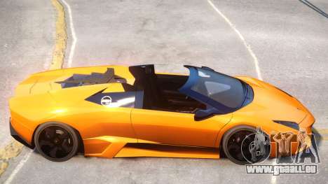 Lamborghini Reventon V1 pour GTA 4