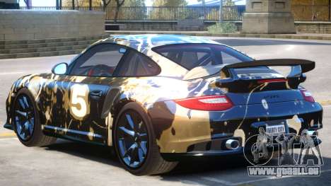 Porsche 911 GT2 PJ9 für GTA 4