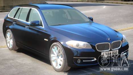 BMW 525 V1.1 pour GTA 4
