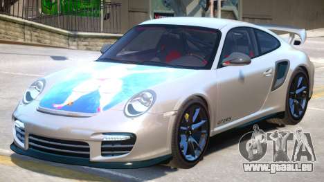 Porsche 911 GT2 PJ1 für GTA 4