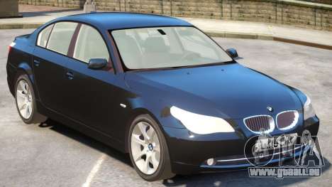 BMW 525d E60 V2 für GTA 4