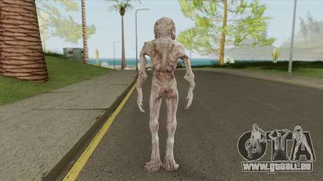 The Demogorgon (Stranger Things) pour GTA San Andreas