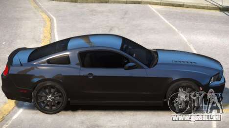 Ford Mustang V2.1 pour GTA 4