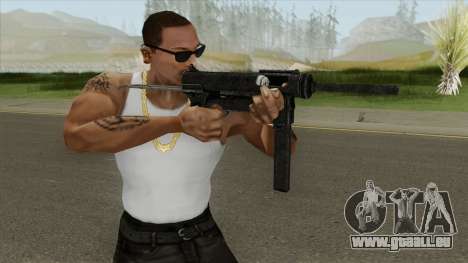 M3 Grease (Day Of Infamy) pour GTA San Andreas