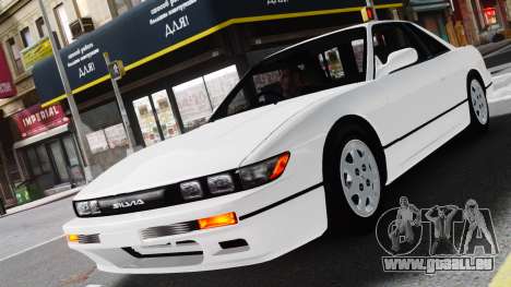 Nissan Silvia S13 V1.1 für GTA 4