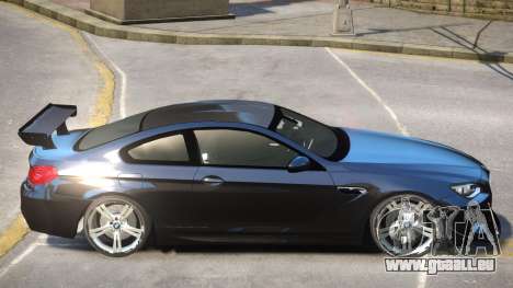 BMW M6 Custom pour GTA 4
