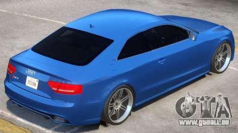 Audi RS5 V1 R8 pour GTA 4