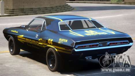 1971 Challenger V1.3 pour GTA 4