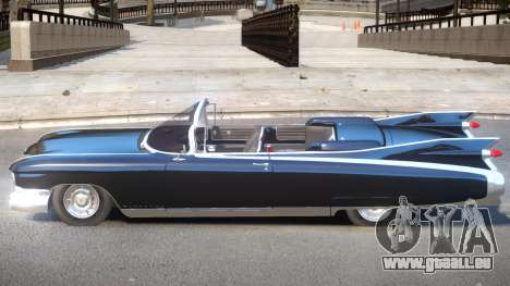 Cadillac Eldorado V1 für GTA 4