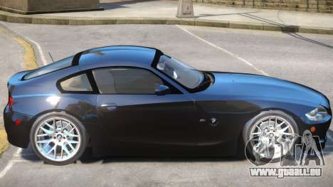 BMW Z4 V1.1 pour GTA 4
