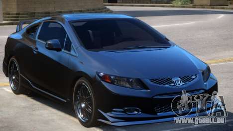 Honda Civic V2 für GTA 4