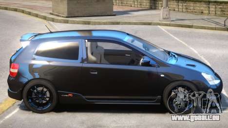 Honda Civic Custom für GTA 4