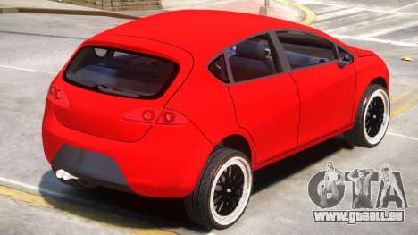 Seat Leon V1 für GTA 4