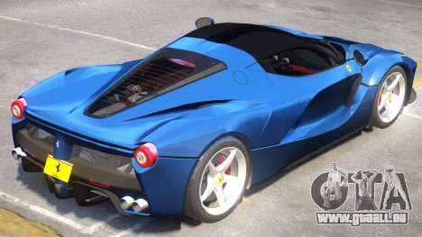 Ferrari LaFerrari V2 für GTA 4