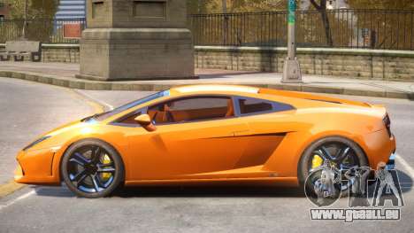 Lamborghini LP560-4 pour GTA 4