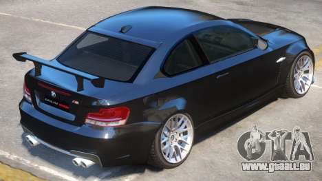 BMW M1 E82 V2 pour GTA 4