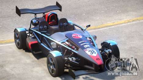 Ariel Atom V8 PJ10 für GTA 4