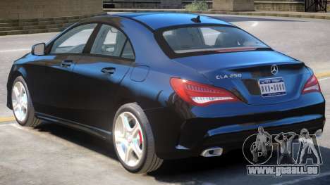 Mercedes Benz CLA V1 pour GTA 4