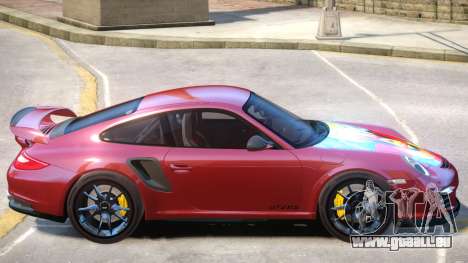 Porsche 911 GT2 PJ5 pour GTA 4