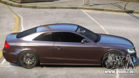 Audi RS5 V1 R3 pour GTA 4