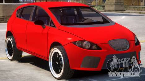 Seat Leon V1 für GTA 4