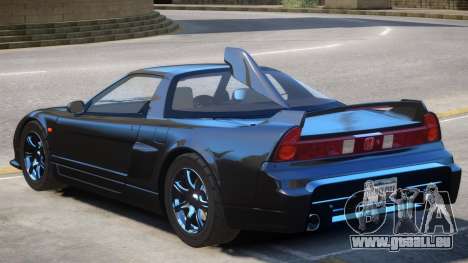 Honda NSX-R GT V1 für GTA 4