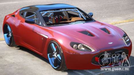 AM Zagato V12 für GTA 4