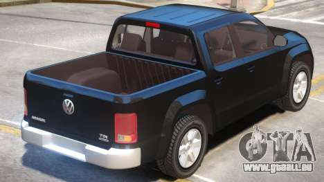 Volkswagen Amarok V1 pour GTA 4