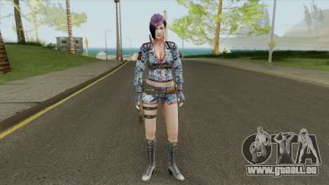 Character From Point Blank V3 pour GTA San Andreas