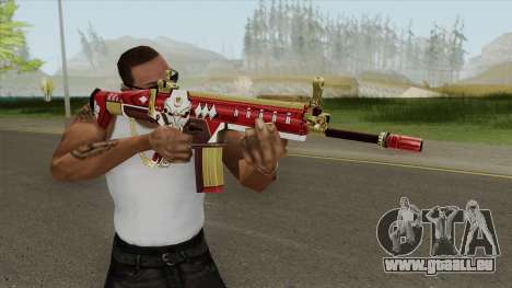 SCAR (Blood Moon) pour GTA San Andreas