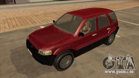 2003 Ford Escape XLT für GTA San Andreas