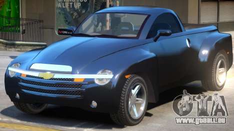 Chevrolet SSR V2 pour GTA 4