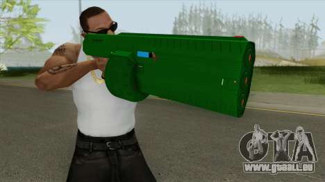 Unholy Hellbringer (GTA Online) V1 pour GTA San Andreas