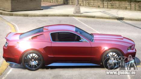 Ford Mustang V1 für GTA 4