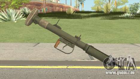 PIAT (Day Of Infamy) pour GTA San Andreas